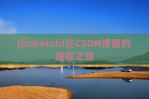 Jinweizhi在CSDN博客的编程之旅