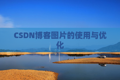 CSDN博客图片的使用与优化